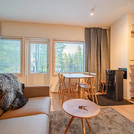 Apartament Levillas Skimbaajankuja 7 A8 Levi