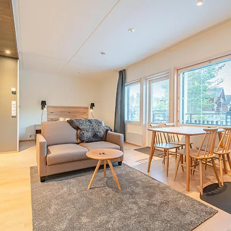 Apartament Levillas Skimbaajankuja 7 A8 *