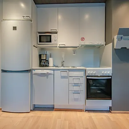 Levillas Skimbaajankuja 7 A8 Apartamento