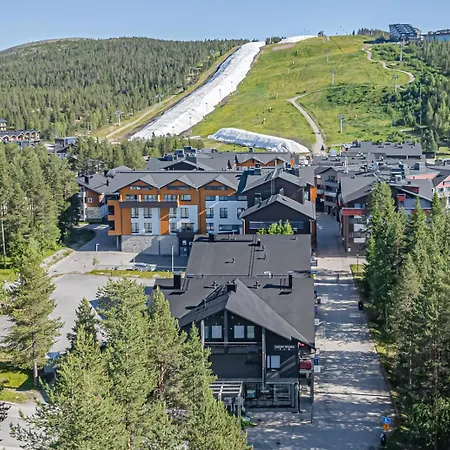 Levillas Skimbaajankuja 7 A8 Apartamento Levi