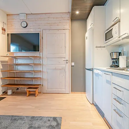 Levillas Skimbaajankuja 7 A8 Apartament Levi