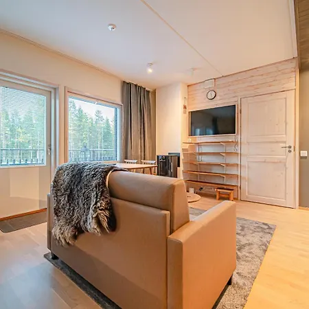 Apartament Levillas Skimbaajankuja 7 A8 Levi