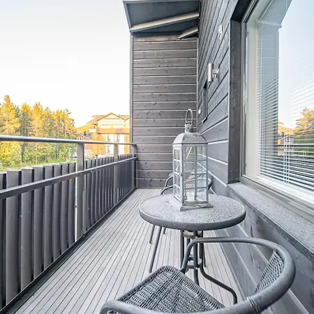 Apartamento Levillas Skimbaajankuja 7 A8 *
