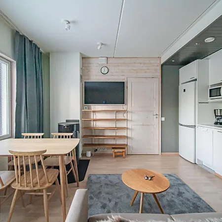 Apartament Levillas Skimbaajankuja 7 A8