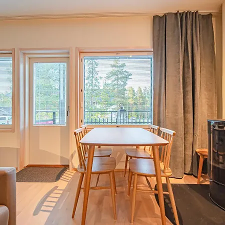 Apartament Levillas Skimbaajankuja 7 A8 Levi