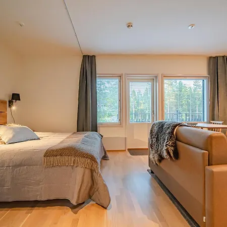 Apartament Levillas Skimbaajankuja 7 A8 *