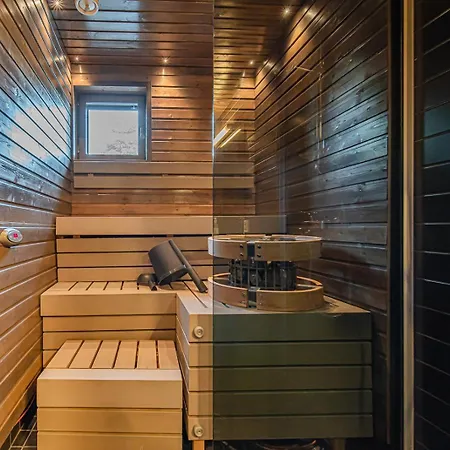 Levillas Skimbaajankuja 7 A8 Levi