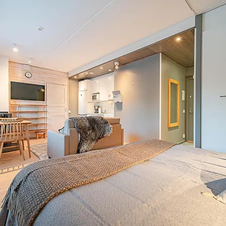 Apartament Levillas Skimbaajankuja 7 A8 Levi