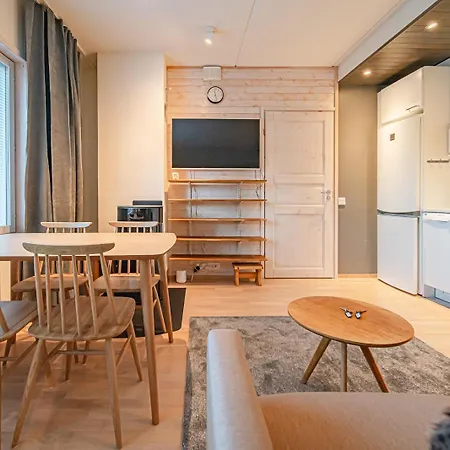 Levillas Skimbaajankuja 7 A8 Levi