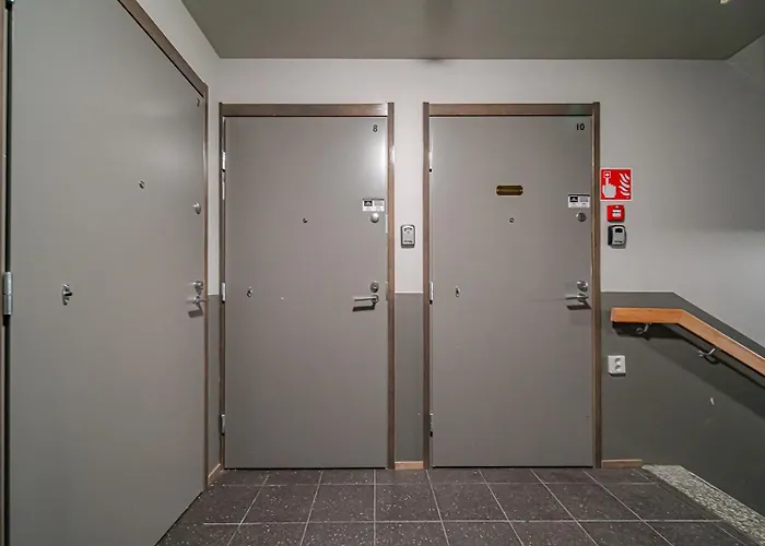 Levillas Skimbaajankuja 7 A8 아파트