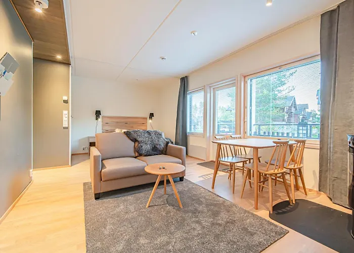 아파트 Levillas Skimbaajankuja 7 A8 *