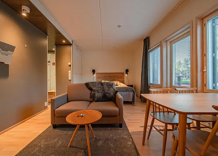 Levillas Skimbaajankuja 7 A8 레비