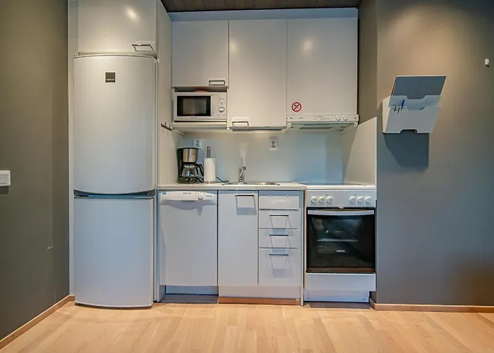 Levillas Skimbaajankuja 7 A8 아파트