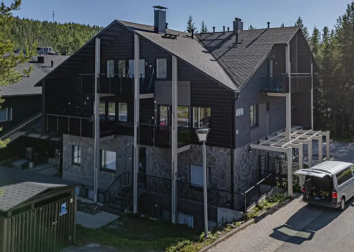 Levillas Skimbaajankuja 7 A8 * 레비