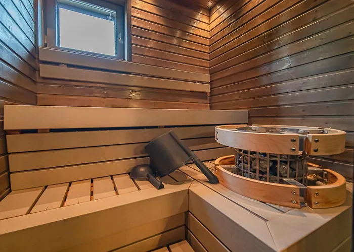 Levillas Skimbaajankuja 7 A8 아파트 *