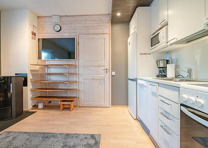 Levillas Skimbaajankuja 7 A8 아파트 레비