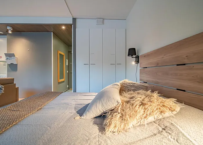 Levillas Skimbaajankuja 7 A8 아파트 *