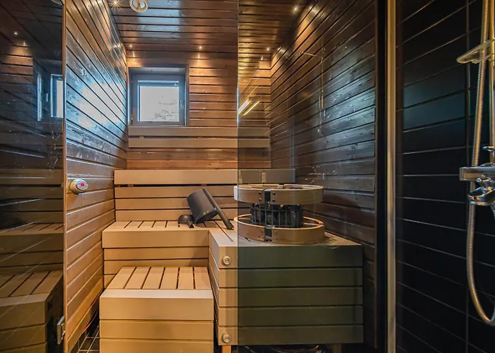 Levillas Skimbaajankuja 7 A8 레비