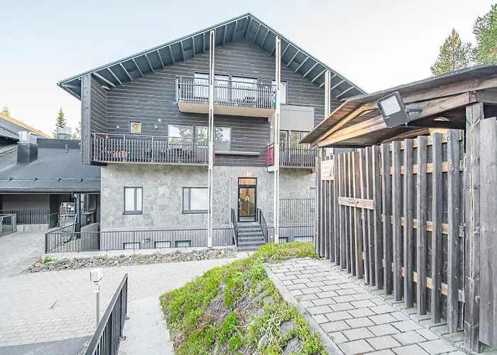 Levillas Skimbaajankuja 7 A8 아파트 *