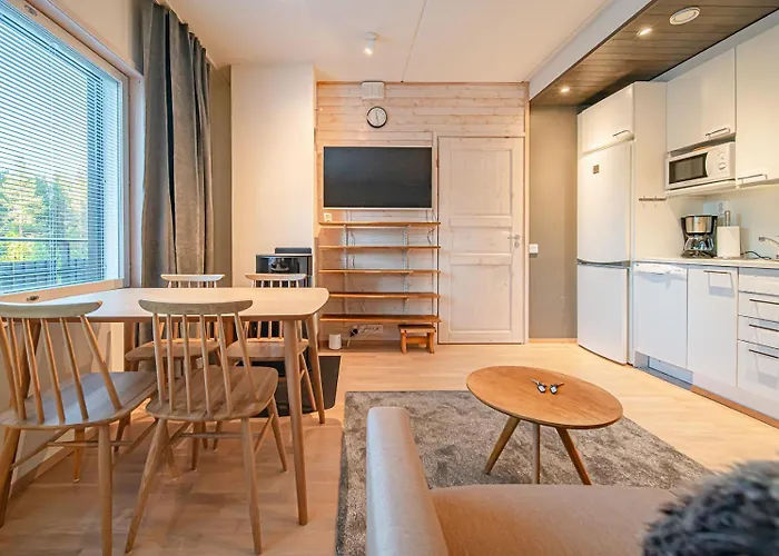 Levillas Skimbaajankuja 7 A8 레비